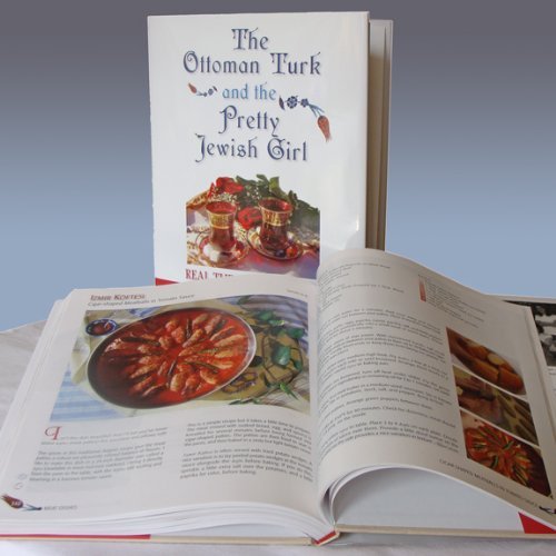 The Ottoman Turk and the Pretty Jewish Girl used book depot