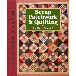 Scrap Patchwork & Quilting used book depot