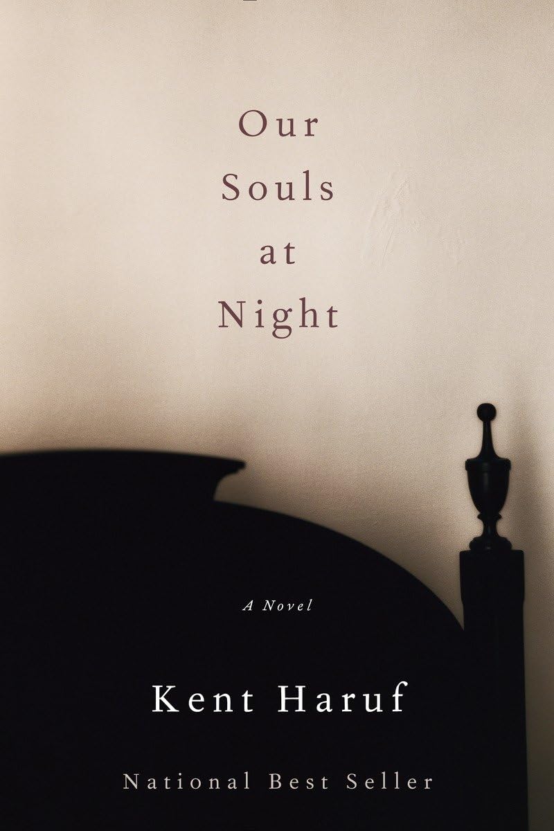 Our Souls at Night: A novel used book depot
