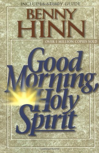 Good Morning, Holy Spirit used book depot