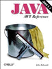 Java Awt Reference Zukowski, John