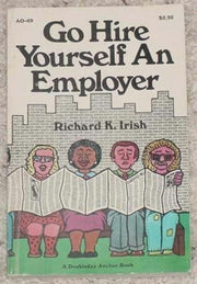 Go hire yourself an employer used book depot