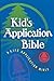 Kids Application Bible: TLB Tyndale