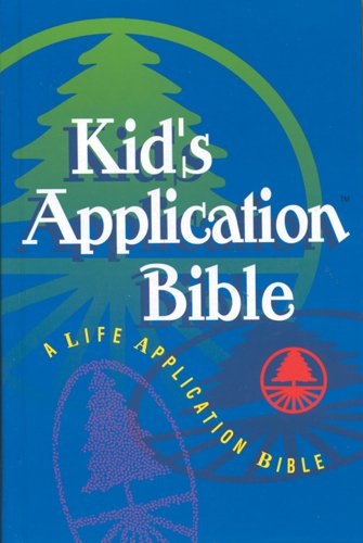 Kids Application Bible: TLB Tyndale