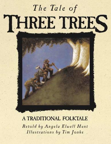 Tale of Three Trees used book depot