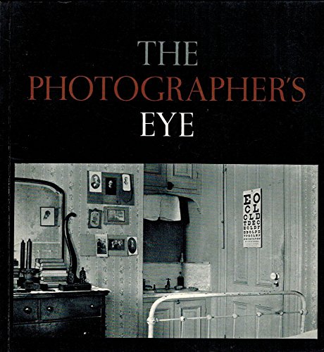 The Photographers Eye John Szarkowski