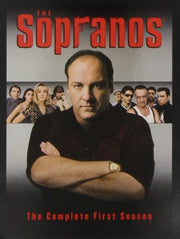 The Sopranos: Season 1 used book depot