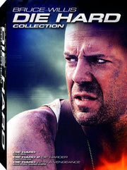 Die Hard Collection (Ws) used book depot