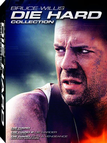 Die Hard Collection (Ws) used book depot