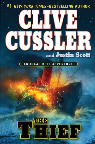 The Thief (An Isaac Bell Adventure) used book depot