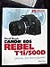 David Buschs Canon EOS Rebel T1i500D Guide to Digital SLR Photography David Buschs Digital Photography Guides Busch, David D