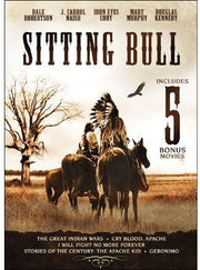 Sitting Bull: Includes 5 Bonus Movies