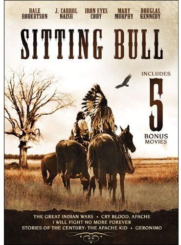Sitting Bull: Includes 5 Bonus Movies