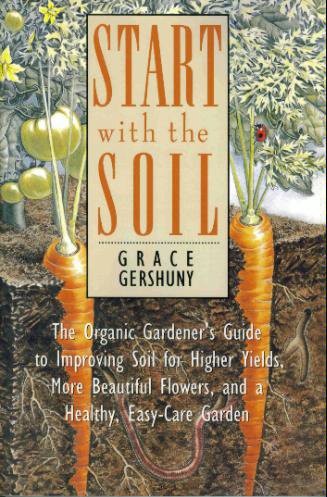 Start With The Soil used book depot