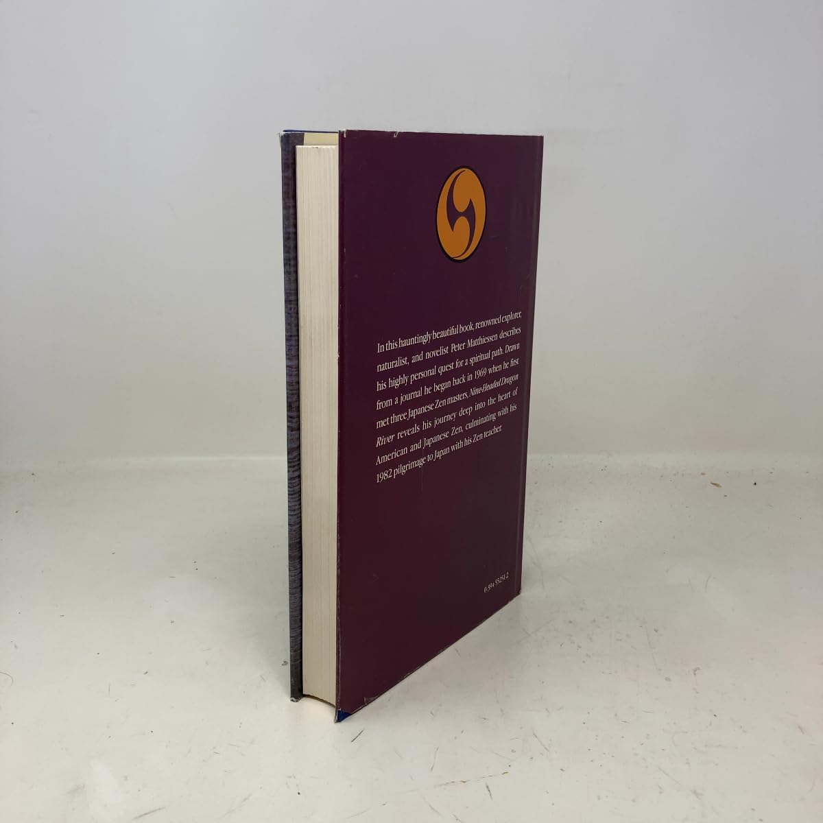 Nine-Headed Dragon River: Zen Journals 1969-1982 used book depot