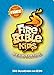 Fire Bible for Kids Devotional [Paperback] My Healthy Church