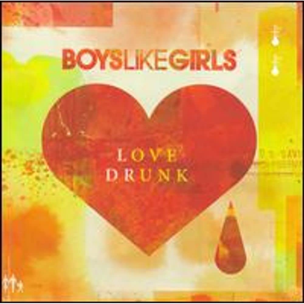 Love Drunk used book depot
