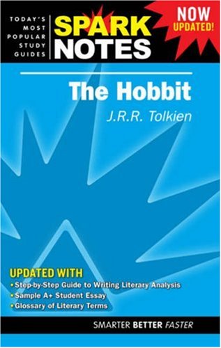 Spark Notes The Hobbit used book depot
