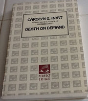 Death on Demand by Carolyn G. Hart (1993-01-05) used book depot