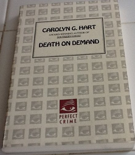 Death on Demand by Carolyn G. Hart (1993-01-05) used book depot