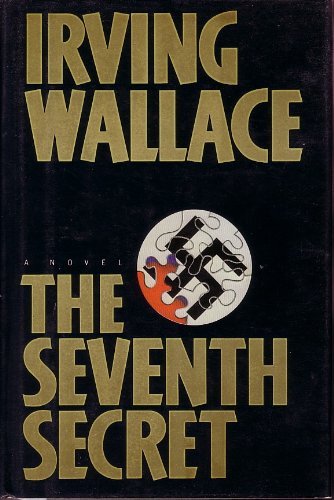 The Seventh Secret by Irving Wallace (1986-01-05) used book depot