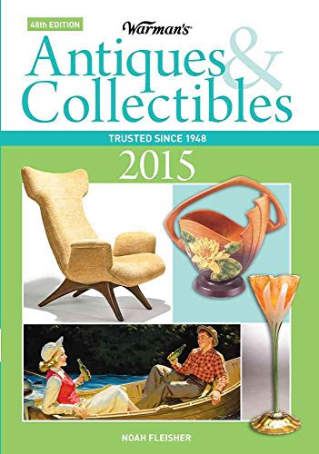 Warman's Antiques & Collectibles 2015 Price Guide (Warman's, 2015)
