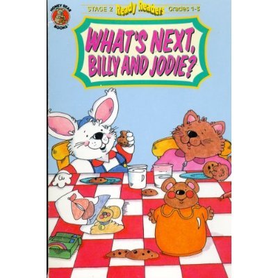 What's Next, Billy and Jodie? (Stage 2 Ready Readers Grade 1-3) used book depot