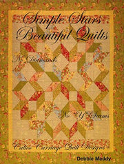 Simple Stars, Beauiful Quilts used book depot