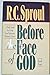 Before the Face of God: A Daily Guide for Living from Ephesians, Hebrews, and James Sproul, R C