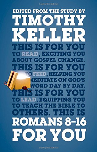 Romans 8 - 16 For You used book depot