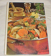 Southern Living The Casseroles Cookbook Hardback 1971 used book depot