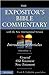 The Expositors Bible Commentary: Volume 1, Introductory Articles: General, Old Testament, New Testament [Hardcover] Frank E Gaebelein