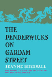 The Penderwicks on Gardam Street used book depot