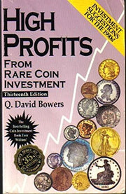 High Profit from Rare Coin Investments used book depot