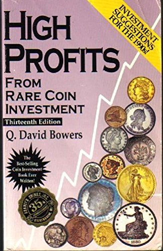 High Profit from Rare Coin Investments used book depot