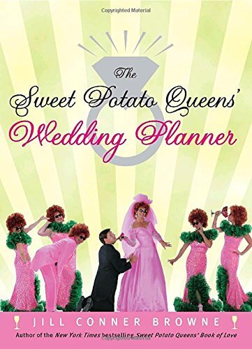 The Sweet Potato Queens' Wedding Planner/Divorce Guide used book depot