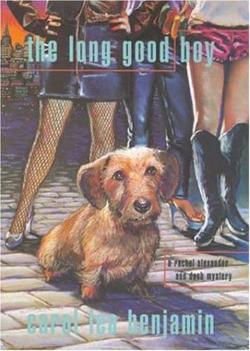The Long Good Boy: A Rachel Alexander and Dash Mystery (Rachel Alexander & Dash Mysteries) used book depot