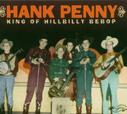 King of Hillbilly Bebop used book depot