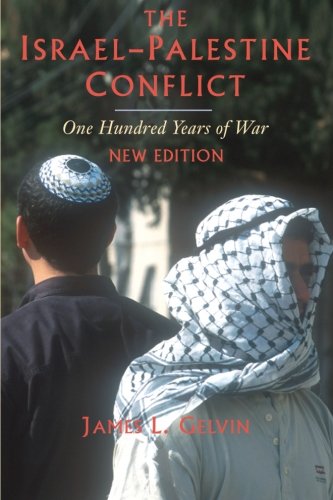 The Israel-Palestine Conflict: One Hundred Years of War used book depot