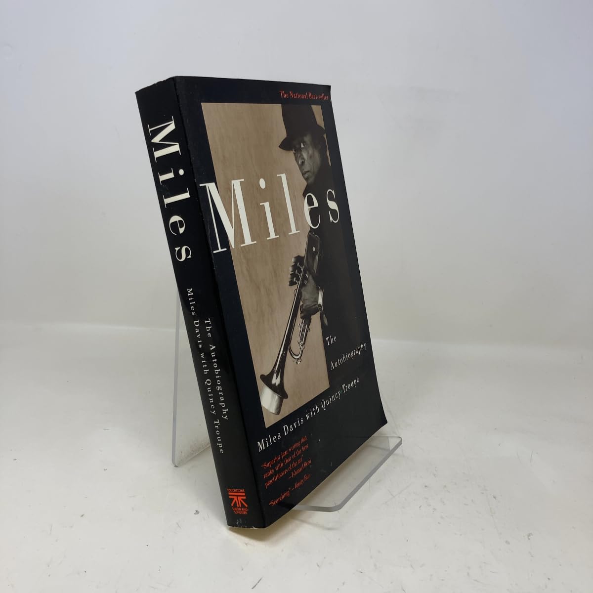 Miles: The Autobiography used book depot