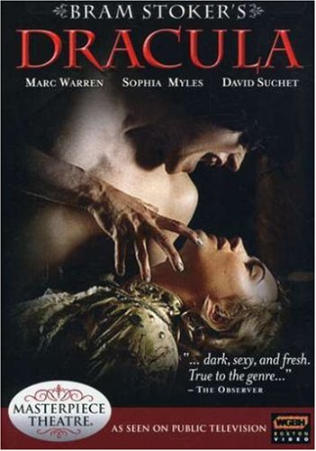 Dracula - Masterpiece Theatre used book depot