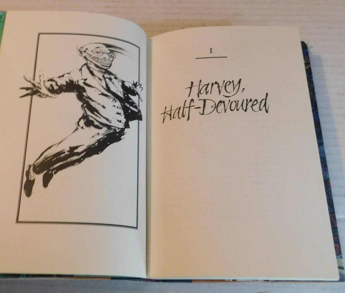 The Thief of Always: A Fable used book depot