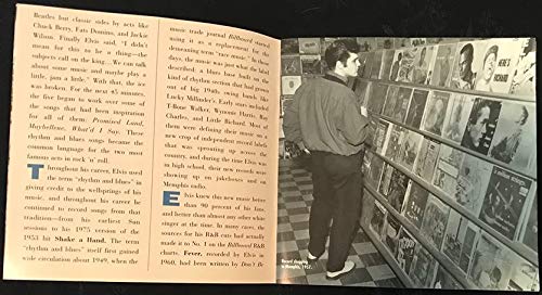 The Time-Life Elvis Presley Collection: Rhythm & Blues