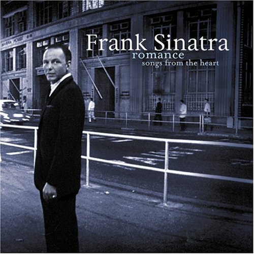 Frank Sinatra Romance: Songs from the Heart used book depot