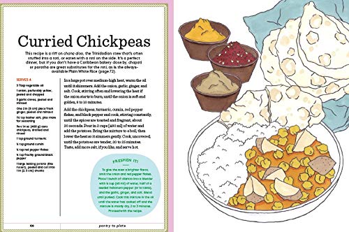 Pantry to Plate: Kitchen Staples for Simple and Easy Cooking 70 weeknight recipes using go-to ingredients used book depot