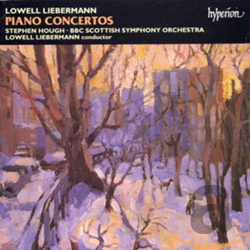 Liebermann: Piano Concertos used book depot