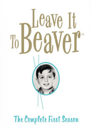 Leave it to Beaver - The Complete First Season used book depot