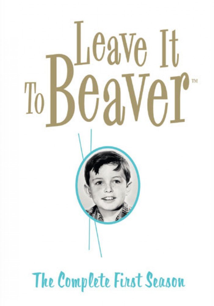 Leave it to Beaver - The Complete First Season used book depot