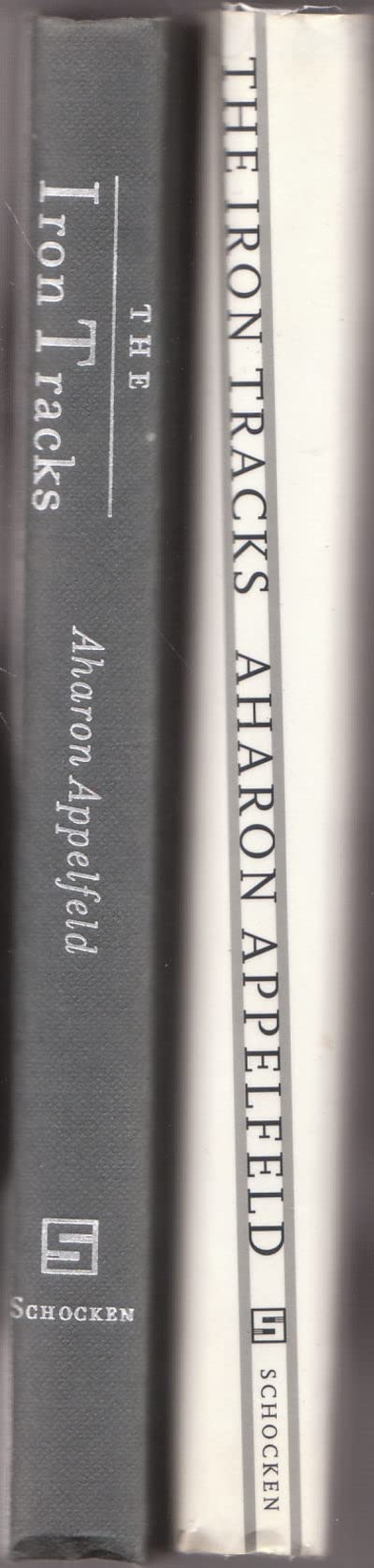 The Iron Tracks: A novel used book depot