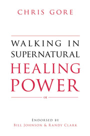 Walking in Supernatural Healing Power used book depot